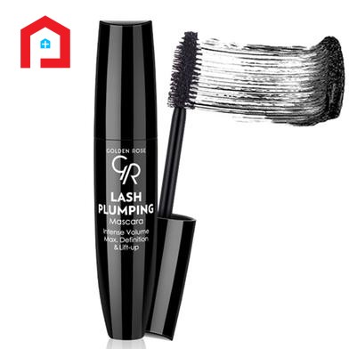 Golden Rose Lash Plumping Mascara