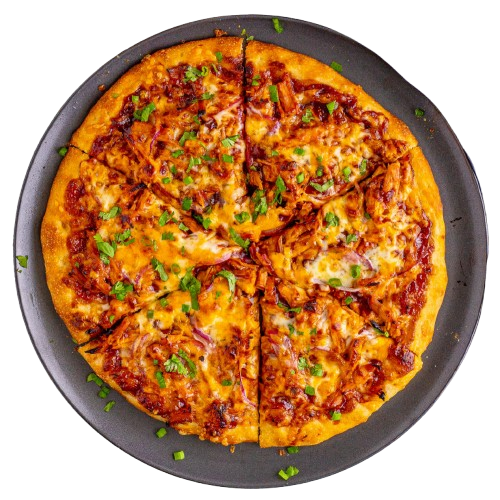 Classic Chicken Pizza