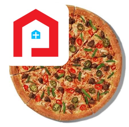 Maxican Hot Pizza