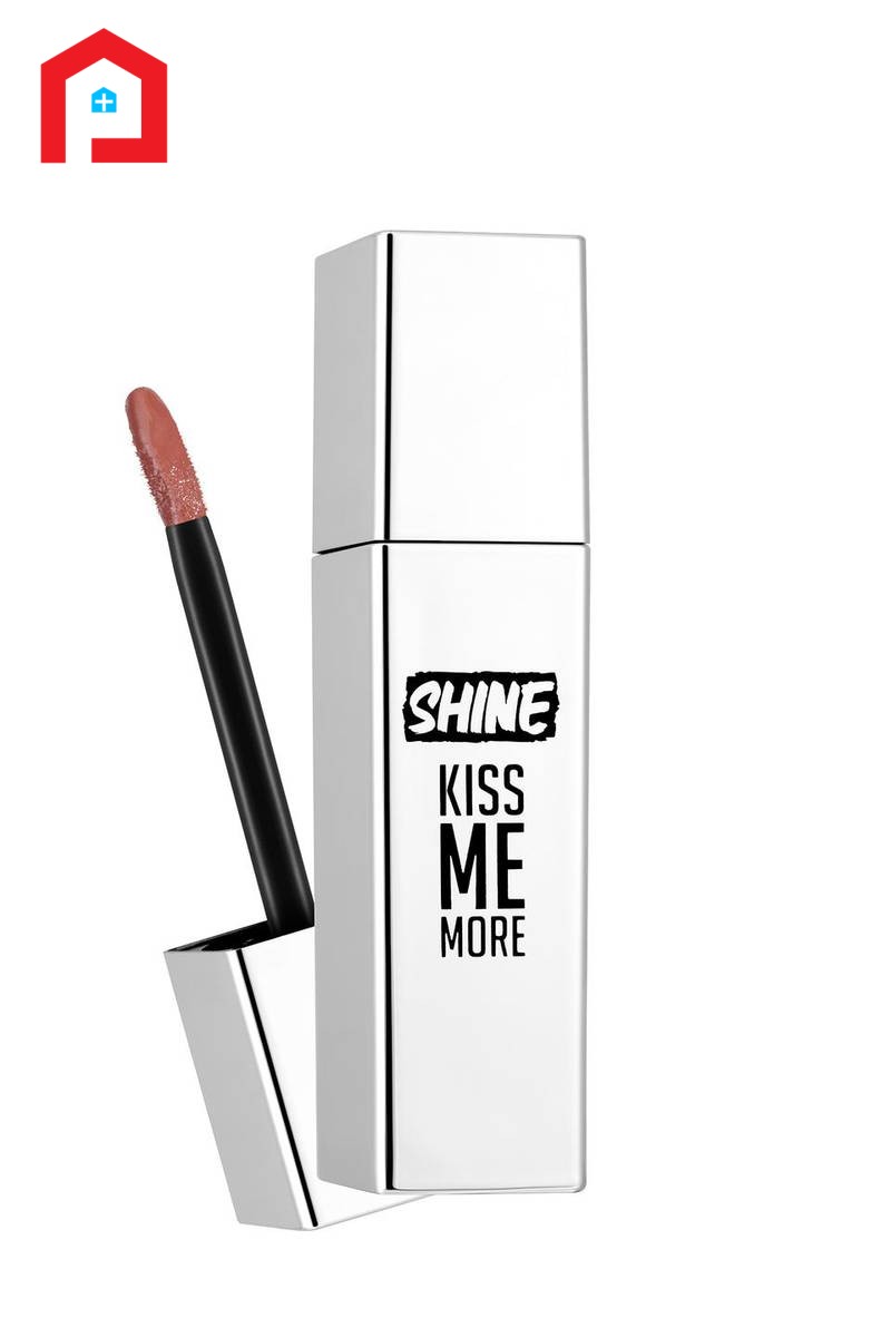 Shine Kiss Me More Flormar 009 COFFEE & TALK