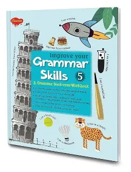 Grammar Skills - 5 (Paperback)