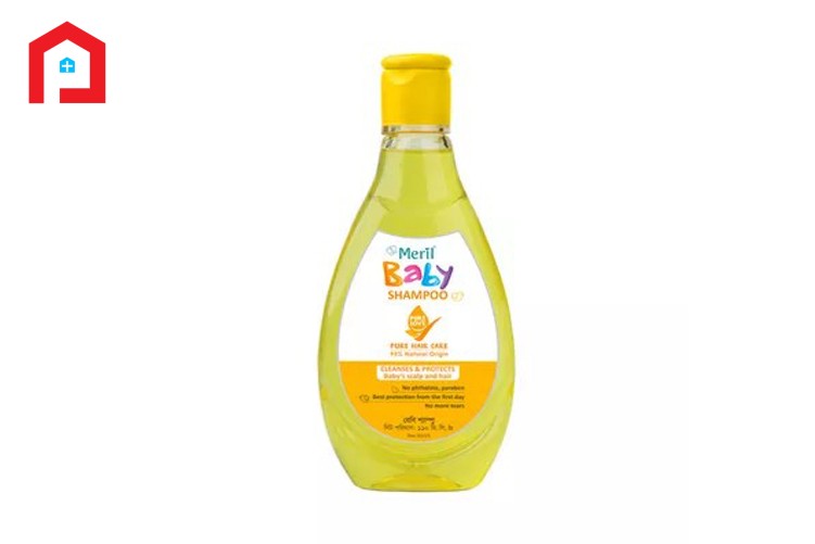Meril Baby Shampoo