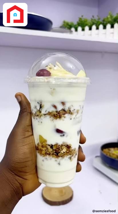 Mini Yogurt Big Cup