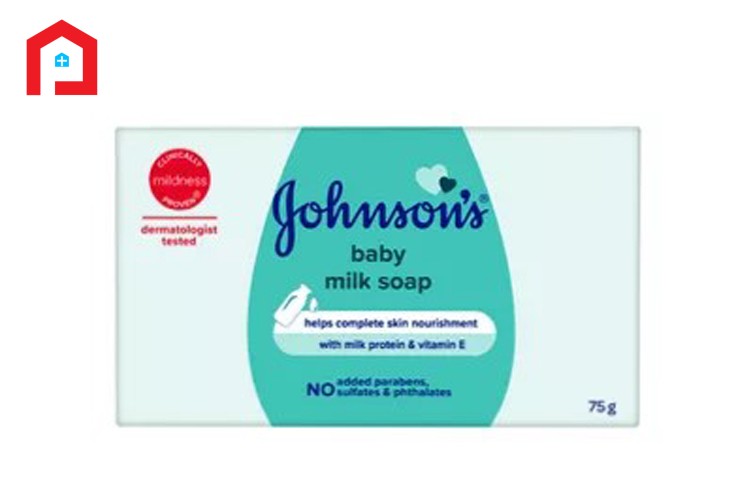 Johnson Baby Milk Soap