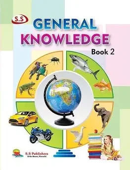 Children's General Knowledge, Level 2 For KG - English Version (Paperback)