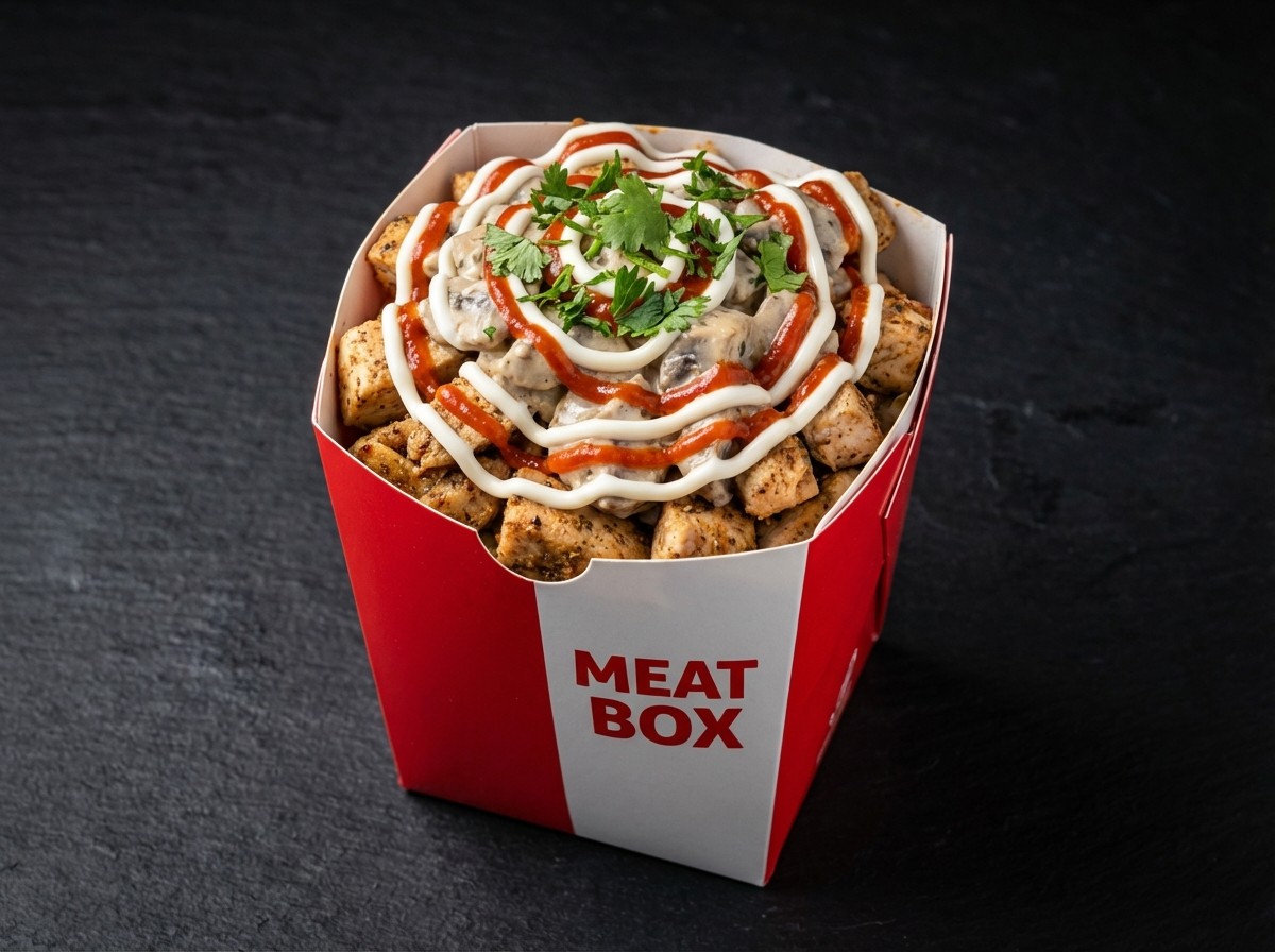 Special Meat Box