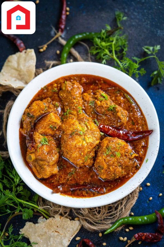 Chicken Masala