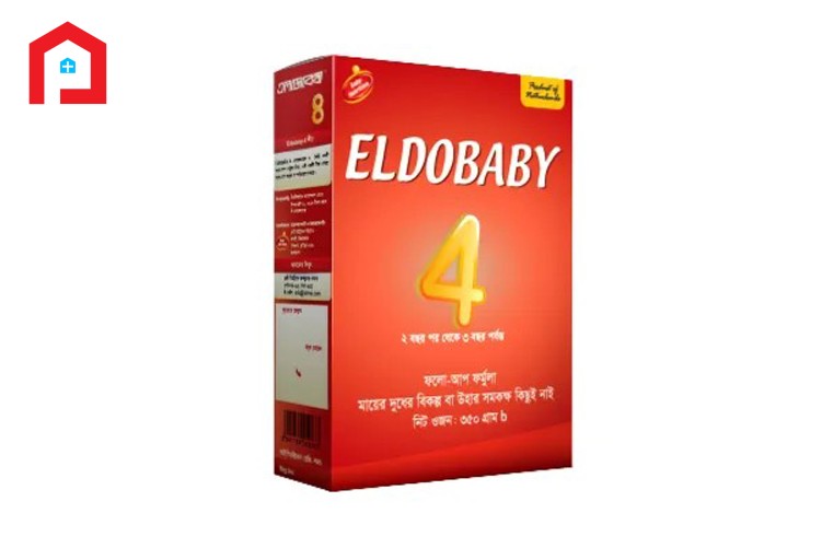 Eldobaby 4 Follow up Formula (2-3y)