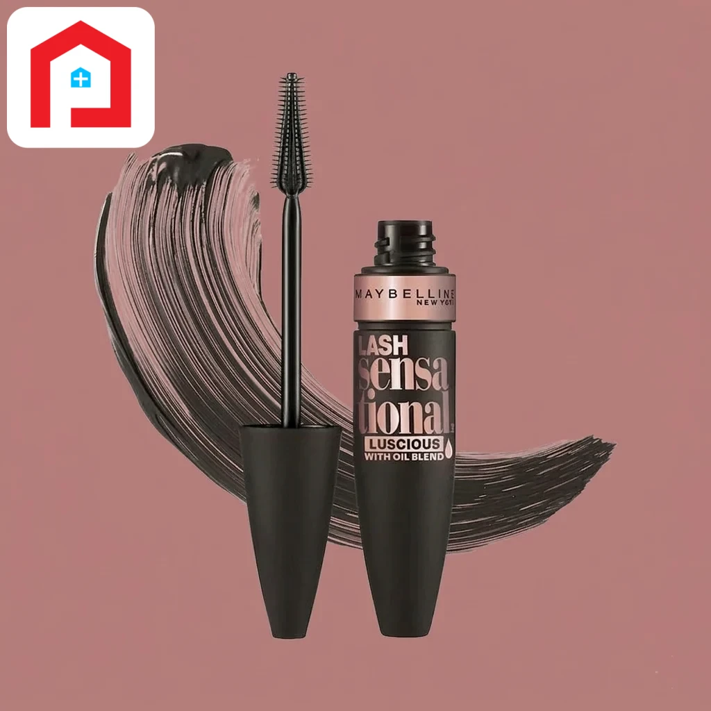 Maybelline – Lash Sensational Mascara (Washable)