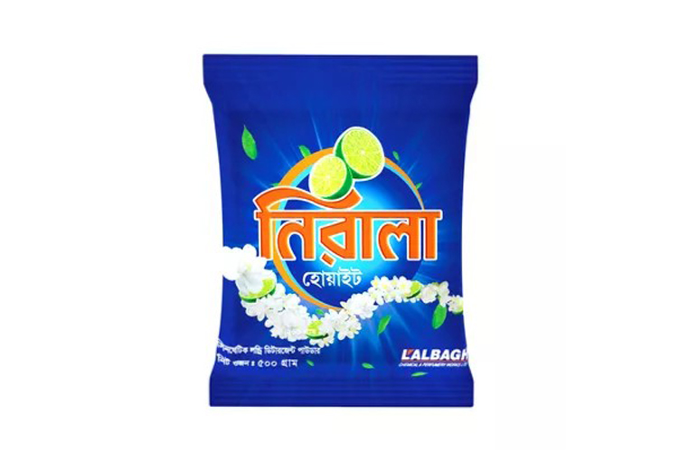 Nirala White Detergent Powder