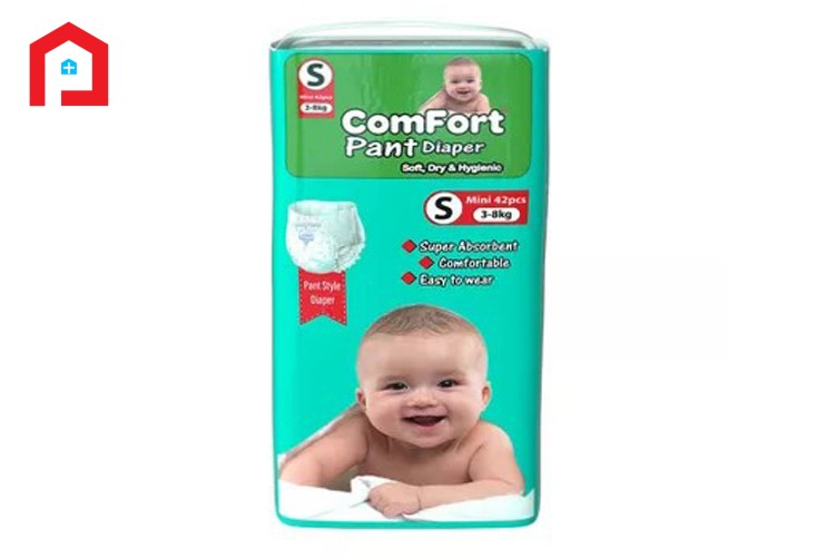Comfort Baby Diaper Pant