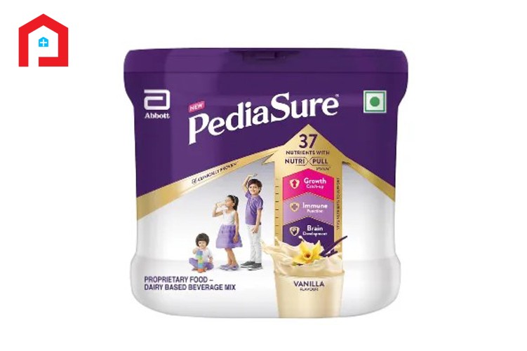 Pediasure vanilla delight