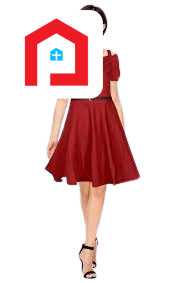 ওয়েস্টার্ন ড্রেস (Western Wear) circle baniye den