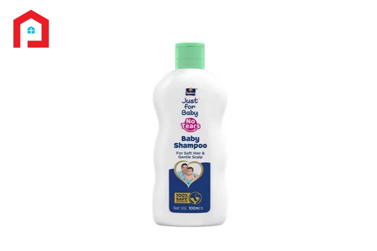 Parachute Just For Baby -Baby shampoo