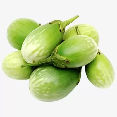 সাদা বেগুন