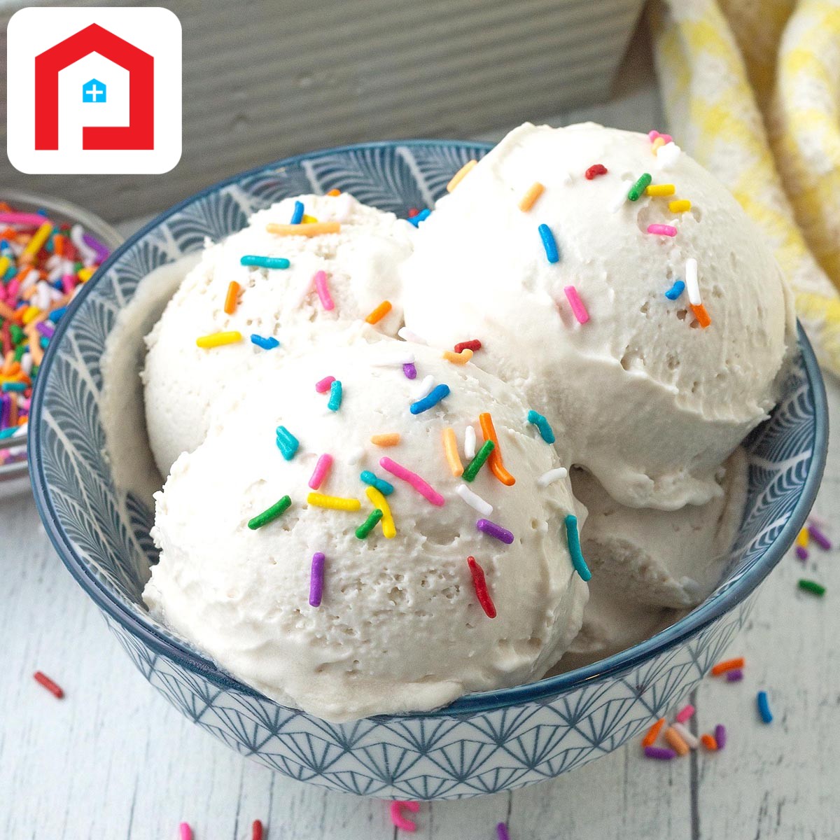 Vanilla Ice Cream