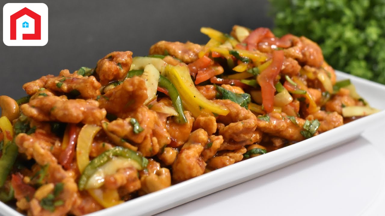 Pizza Hall Special Cashew Nut Salad