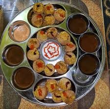 চকলেট ফুচকা