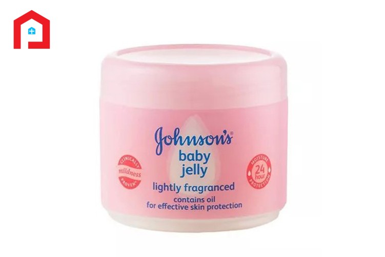 Johnson Baby Jelly Lightly Fragranced