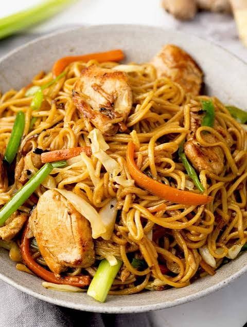 Chicken Chowmein