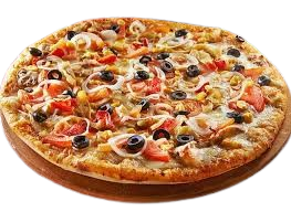 Chicken Lover Pizza 12"