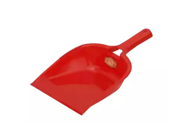 Npoly Dust Pan (Red