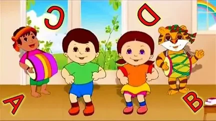 ছড়ার সাথে পড়া শিখি (পেপারব্যাক)