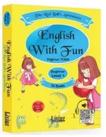 Fun with Rhymes, Level-1 For Play Group - English Version (Paperback)