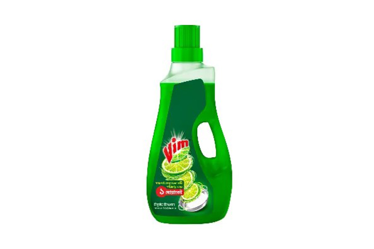 Vim Dishwashing Liquid