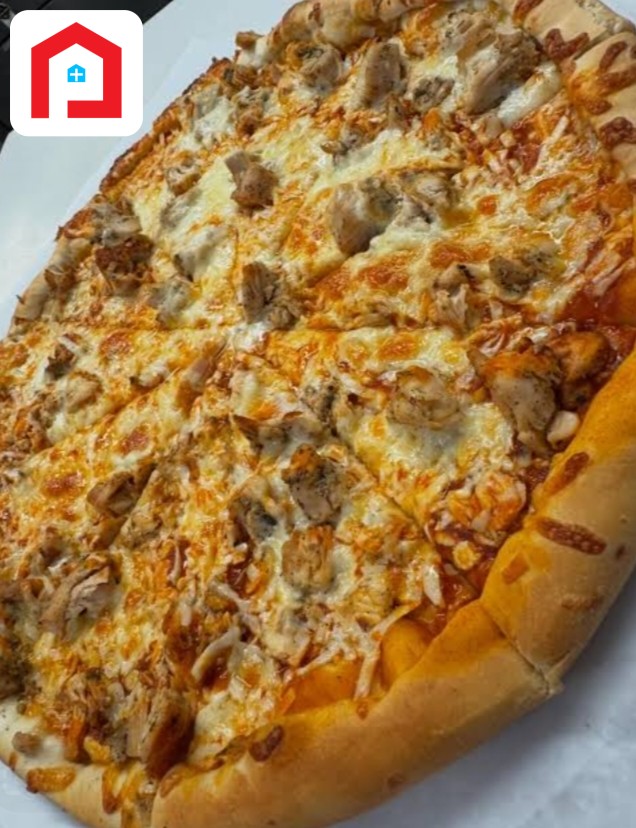 Chicken Lover Pizza
