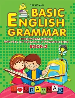 Basic English Grammar : Book 2 (Paperback)