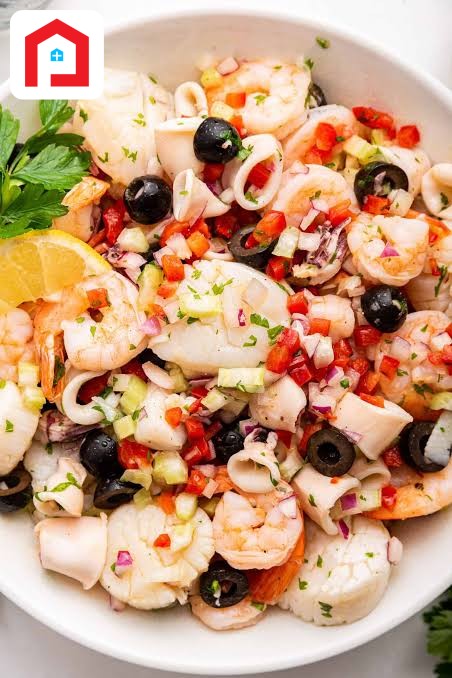 Seafood Salad