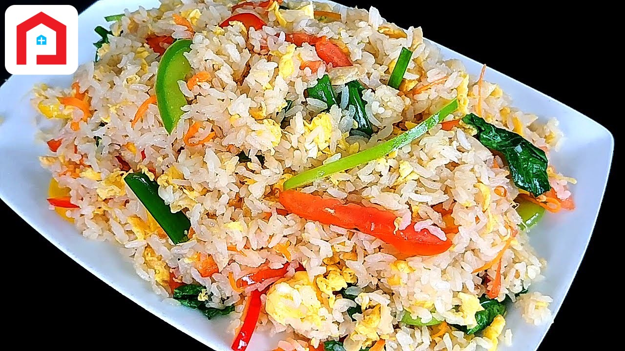 Thai special fried rice