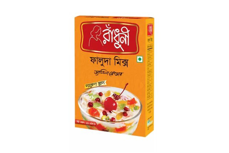 রাধুনি ফালুদা মিক্স (ভ্যানিলা ফ্লেভার)