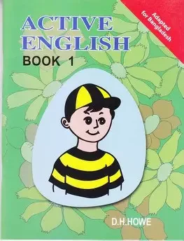 Basic Active English For Today - Book-1 (Paperback)