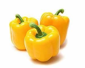 হলুদ ক্যাপসিকাম