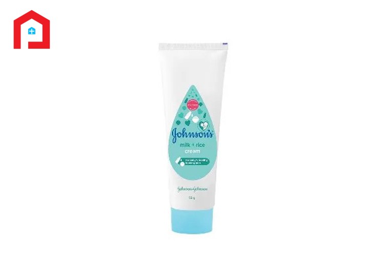 Johnson baby Cream