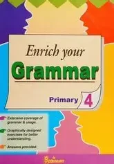 Enrich Your Grammar 4 (Paperback)