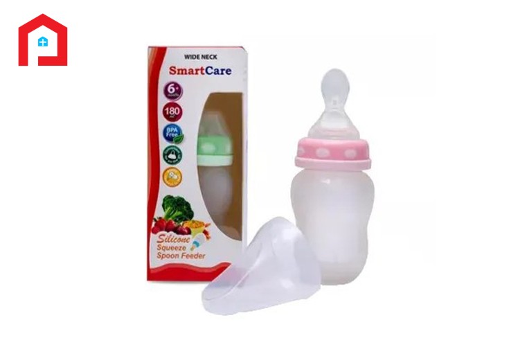 Smartcare spoon feeder