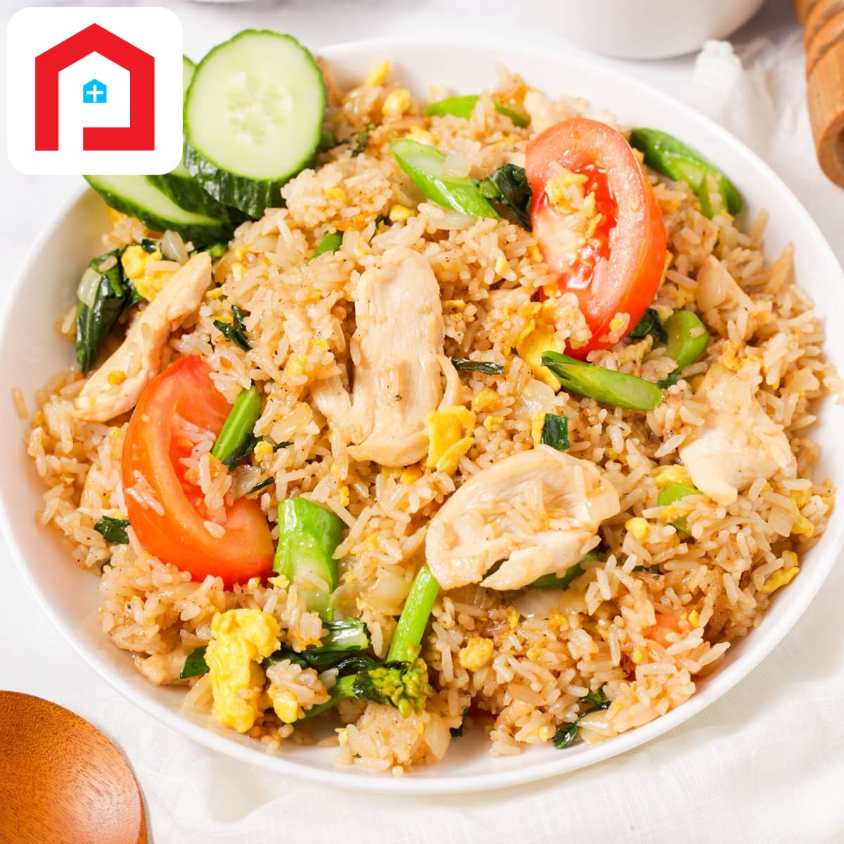 Thai Special fried Rice