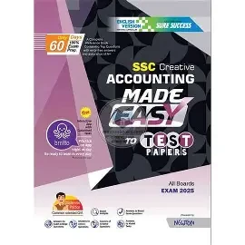 SSC Creative Accounting Test Papers Suggestions With Made Easy - English Version (Paperback)