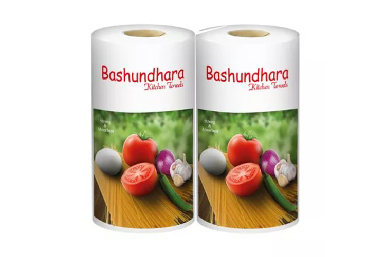 Bashundhara Kitchen Towel Rolls