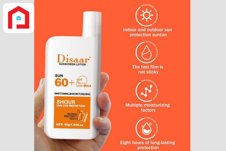 Disaar SunScreen