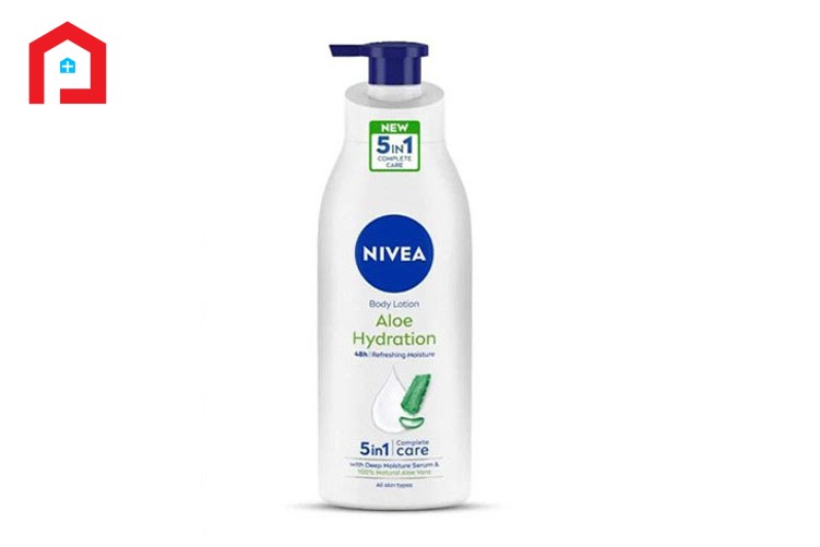 Nivea Body Lotion