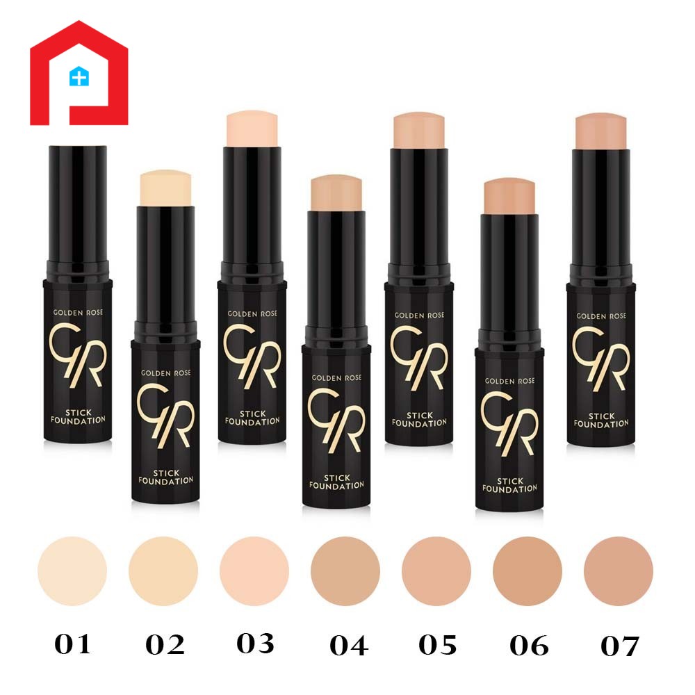 Golden Rose Stick Foundation 11gm