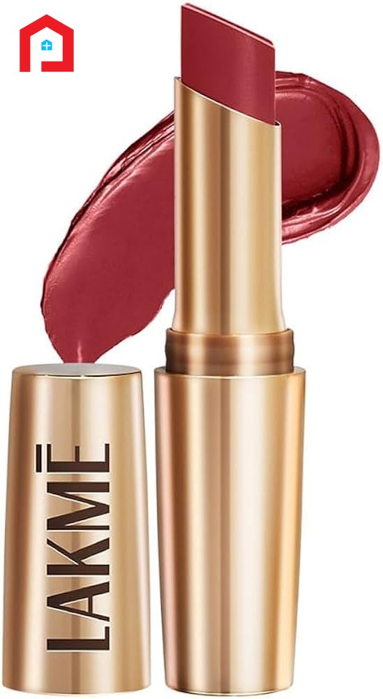 Lakme Powerplay Priming Matte Lipstick cherry Chick