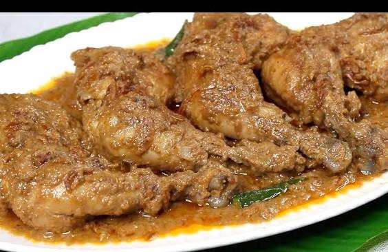 মুরগীর রোস্ট