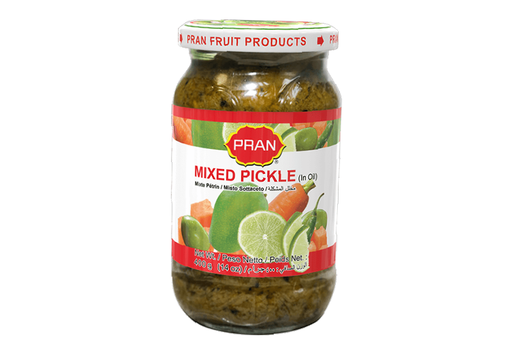 মিশ্র আচার (প্রাণ)