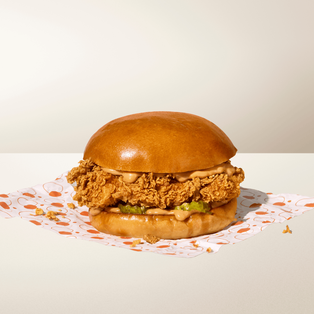 Special Chicken Burger