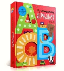 Excellent Learning ABC - K.G (Paperback)